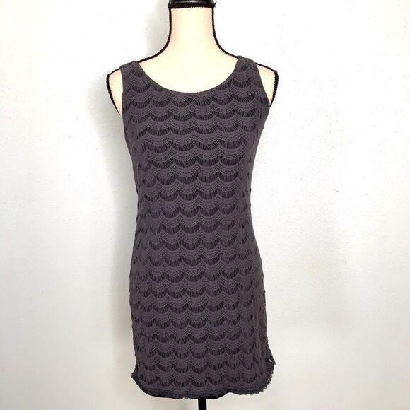 Adorable Free People Sleeveless Dress - Picture 4 of 9